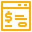 Web development icon
